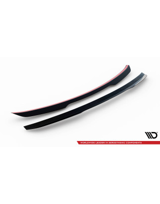 Spoiler cap inferiore Audi Q8 / Q8 S-line / SQ8 Mk1  (Cod. M-AU-Q8-1-SLINE-CAP2G)