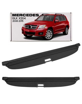 MERCEDES GLK X204 2008-2015 CAPPELLIERA COPRIBAGAGLI A2048100309 (Cod. AP-874_A4x4)