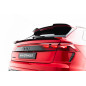 Spoiler cap inferiore Audi Q8 / Q8 S-line / SQ8 Mk1  (Cod. M-AU-Q8-1-SLINE-CAP2G)