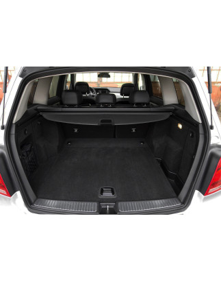 MERCEDES GLK X204 2008-2015 CAPPELLIERA COPRIBAGAGLI A2048100309 (Cod. AP-874_A4x4)