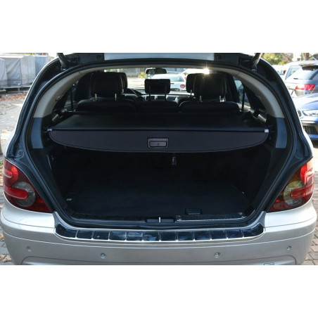 MERCEDES R-CLASS W251 2005-2013 CAPPELLIERA COPRIBAGAGLI NERA A2518100109 (Cod. AP-878_A4x4)