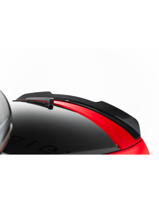 Spoiler cap inferiore Audi Q8 / Q8 S-line / SQ8 Mk1  (Cod. M-AU-Q8-1-SLINE-CAP2G)