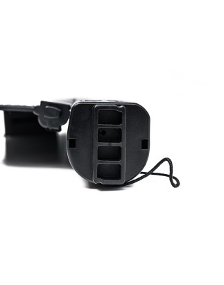 MERCEDES R-CLASS W251 2005-2013 CAPPELLIERA COPRIBAGAGLI NERA A2518100109 (Cod. AP-878_A4x4)