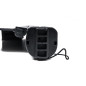 MERCEDES R-CLASS W251 2005-2013 CAPPELLIERA COPRIBAGAGLI NERA A2518100109 (Cod. AP-878_A4x4)