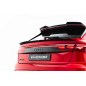 Spoiler cap inferiore Audi Q8 / Q8 S-line / SQ8 Mk1  (Cod. M-AU-Q8-1-SLINE-CAP2G)