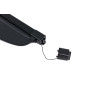 MERCEDES R-CLASS W251 2005-2013 CAPPELLIERA COPRIBAGAGLI NERA A2518100109 (Cod. AP-878_A4x4)
