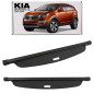 KIA SPORTAGE III SL 2010-2015 CAPPELLIERA COPRIBAGAGLI NERA 859103W000WK (Cod. AP-881_A4x4)