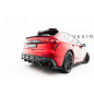 Spoiler cap inferiore Audi Q8 / Q8 S-line / SQ8 Mk1  (Cod. M-AU-Q8-1-SLINE-CAP2G)