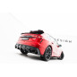 Spoiler cap inferiore Audi Q8 / Q8 S-line / SQ8 Mk1  (Cod. M-AU-Q8-1-SLINE-CAP2G)