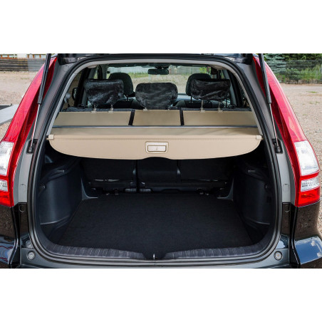 HONDA CR-V III 2006-2011 CAPPELLIERA COPRIBAGAGLI BEIGE 08Z07-SWA-121 (Cod. AP-886_A4x4)