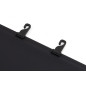 TOYOTA RAV4 IV XA40 2012-2019 CAPPELLIERA COPRIBAGAGLI NERA PT731-42130 (Cod. AP-888_A4x4)