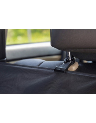 TOYOTA RAV4 IV XA40 2012-2019 CAPPELLIERA COPRIBAGAGLI NERA PT731-42130 (Cod. AP-888_A4x4)