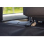 TOYOTA RAV4 IV XA40 2012-2019 CAPPELLIERA COPRIBAGAGLI NERA PT731-42130 (Cod. AP-888_A4x4)