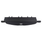 TOYOTA RAV4 IV XA40 2012-2019 CAPPELLIERA COPRIBAGAGLI NERA PT731-42130 (Cod. AP-888_A4x4)