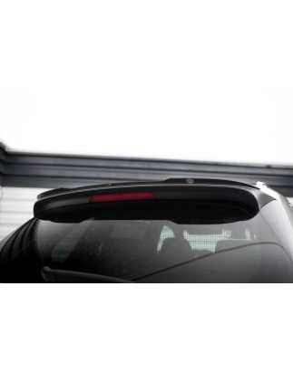 Spoiler Cap for BMW X5 E70 Facelift M-pack (Cod. M-BM-X5-70F-MPACK-CAP1G)