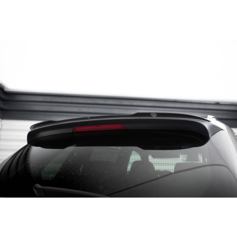 Spoiler Cap for BMW X5 E70 Facelift M-pack (Cod. M-BM-X5-70F-MPACK-CAP1G)