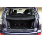 MITSUBISHI OUTLANDER II CW 2006-2012 CAPPELLIERA COPRIBAGAGLI NERA 7237A023HA (Cod. AP-903_A4x4)