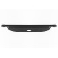 MITSUBISHI OUTLANDER II CW 2006-2012 CAPPELLIERA COPRIBAGAGLI NERA 7237A023HA (Cod. AP-903_A4x4)