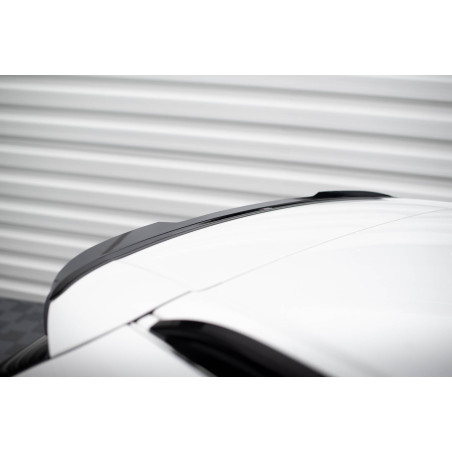 Spoiler Cap for BMW X5 E70 Facelift M-pack (Cod. M-BM-X5-70F-MPACK-CAP1G)