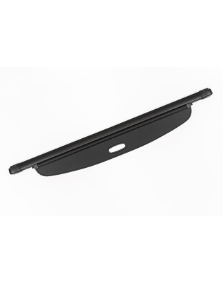 MITSUBISHI OUTLANDER II CW 2006-2012 CAPPELLIERA COPRIBAGAGLI NERA 7237A023HA (Cod. AP-903_A4x4)