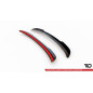 Spoiler Cap for BMW X5 E70 Facelift M-pack (Cod. M-BM-X5-70F-MPACK-CAP1G)