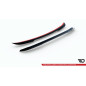 Spoiler Cap for BMW X5 E70 Facelift M-pack (Cod. M-BM-X5-70F-MPACK-CAP1G)