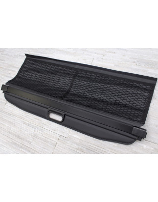 SMART FORTWO 2012-2015 CAPPELLIERA COPRIBAGAGLI NERA (Cod. AP-911_A4x4)