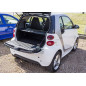 SMART FORTWO 2012-2015 CAPPELLIERA COPRIBAGAGLI NERA (Cod. AP-911_A4x4)