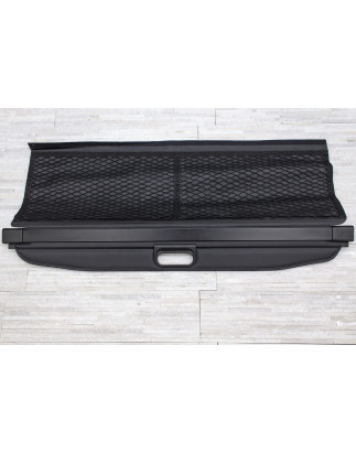 SMART FORTWO 2012-2015 CAPPELLIERA COPRIBAGAGLI NERA (Cod. AP-911_A4x4)