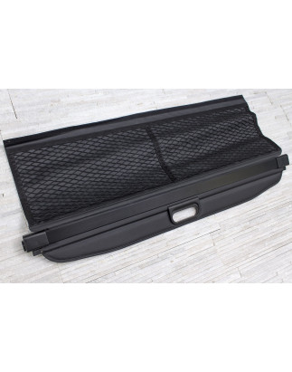 SMART FORTWO 2012-2015 CAPPELLIERA COPRIBAGAGLI NERA (Cod. AP-911_A4x4)