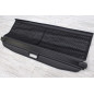SMART FORTWO 2012-2015 CAPPELLIERA COPRIBAGAGLI NERA (Cod. AP-911_A4x4)