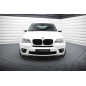 SPLITTER ANTERIORE for BMW X5 E70 Facelift M-pack (Cod. M-BM-X5-70F-MPACK-FD1+FD1RG)