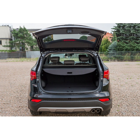 HYUNDAI SANTA FE III DM 2012-2018 CAPPELLIERA COPRIBAGAGLI NERA 85910D7000TRY (Cod. AP-915_A4x4)