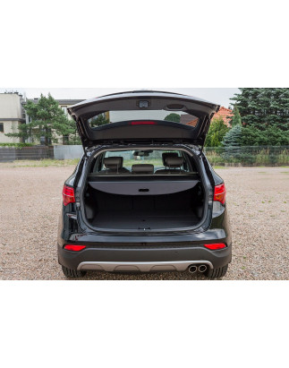 HYUNDAI SANTA FE III DM 2012-2018 CAPPELLIERA COPRIBAGAGLI NERA 85910D7000TRY (Cod. AP-915_A4x4)