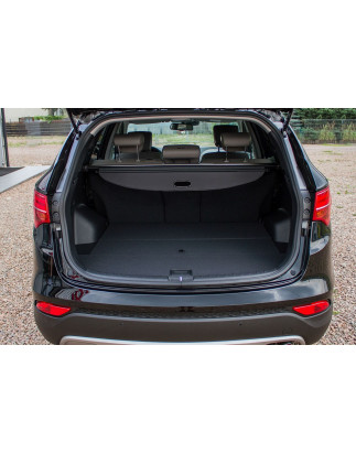 HYUNDAI SANTA FE III DM 2012-2018 CAPPELLIERA COPRIBAGAGLI NERA 85910D7000TRY (Cod. AP-915_A4x4)