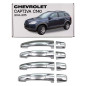 CHEVROLET CAPTIVA E C140 2006-2015 DECORATIVE COPRIMANIGLIE (Cod. AP-942_A4x4)