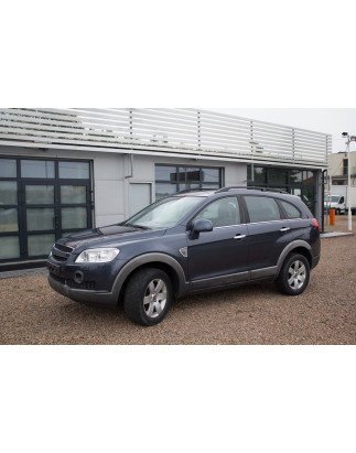 CHEVROLET CAPTIVA E C140 2006-2015 DECORATIVE COPRIMANIGLIE (Cod. AP-942_A4x4)