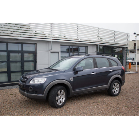 CHEVROLET CAPTIVA E C140 2006-2015 DECORATIVE COPRIMANIGLIE (Cod. AP-942_A4x4)