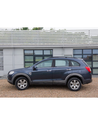 CHEVROLET CAPTIVA E C140 2006-2015 DECORATIVE COPRIMANIGLIE (Cod. AP-942_A4x4)