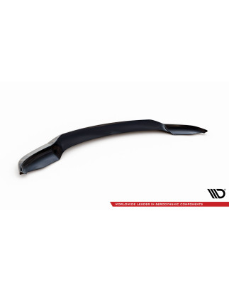 SPLITTER ANTERIORE for BMW X5 E70 Facelift M-pack (Cod. M-BM-X5-70F-MPACK-FD1+FD1RG)