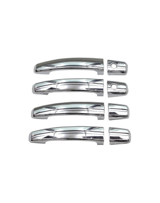 CHEVROLET CAPTIVA E C140 2006-2015 DECORATIVE COPRIMANIGLIE (Cod. AP-942_A4x4)