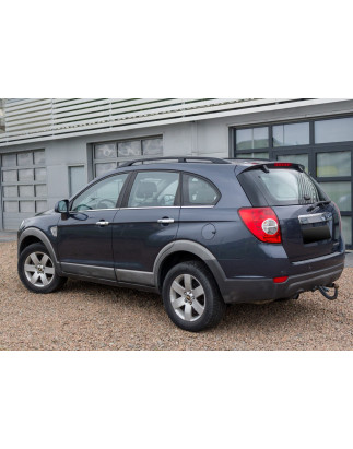 CHEVROLET CAPTIVA E C140 2006-2015 DECORATIVE COPRIMANIGLIE (Cod. AP-942_A4x4)