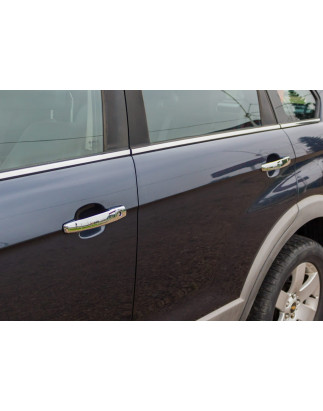 CHEVROLET CAPTIVA E C140 2006-2015 DECORATIVE COPRIMANIGLIE (Cod. AP-942_A4x4)