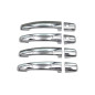CHEVROLET CAPTIVA E C140 2006-2015 DECORATIVE COPRIMANIGLIE (Cod. AP-942_A4x4)