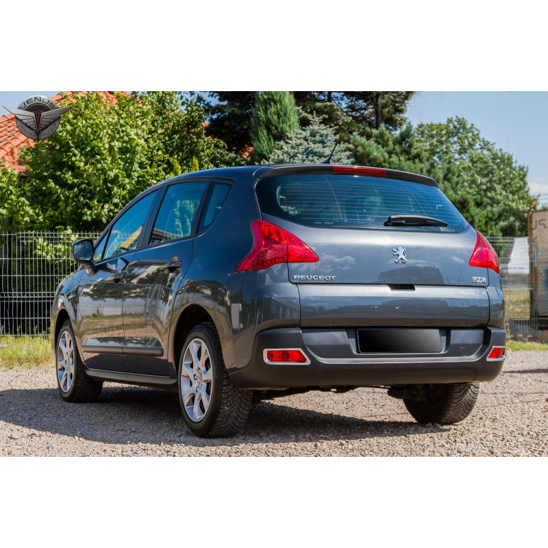 PEUGEOT 3008 2013-2015 TERMINALE DI SCARICO (Cod. AP-996_A4x4)