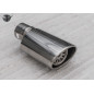 PEUGEOT 3008 2013-2015 TERMINALE DI SCARICO (Cod. AP-996_A4x4)