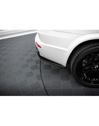 Splitters posteriori laterali for BMW X5 E70 Facelit M-pack (Cod. M-BM-X5-70F-MPACK-RSD1G)