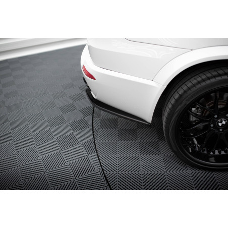 Splitters posteriori laterali for BMW X5 E70 Facelit M-pack (Cod. M-BM-X5-70F-MPACK-RSD1G)