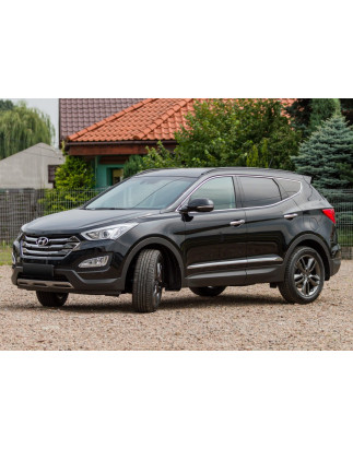 HYUNDAI SANTA FE III DM 2012-2018 COPRIMANIGLIE (Cod. AP-997_A4x4)
