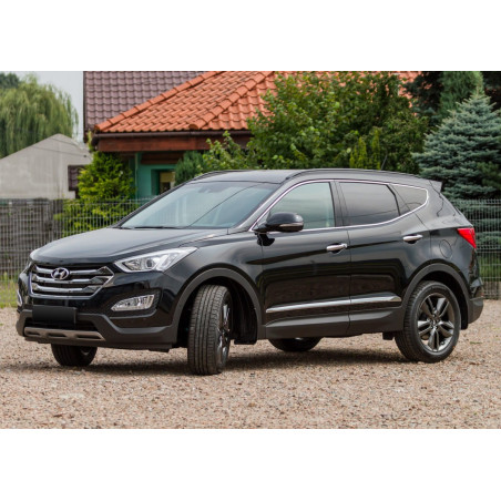 HYUNDAI SANTA FE III DM 2012-2018 COPRIMANIGLIE (Cod. AP-997_A4x4)